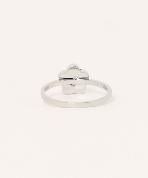 メイʕ•ᴥ•ʔ専用リンク プチデイジーステンレス リング（リング）｜MARY QUANT（マリー