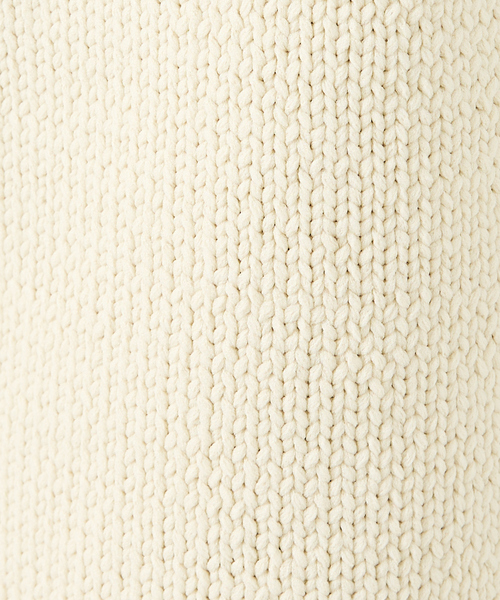 FORTUNA HOMME(フォルトゥナオム)の「【FORTUNA/フォルトゥナ】ECOTEC-Knit /オーバーサイズ カーディガン /ユニセックス【WEB限定】(ニット/セーター・メンズ・ライトグレー/ブラック/ライトベージュ・L/M)」の15枚目の写真