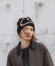 Jieda（ジエダ）の「J LOGO KNIT CAP（ニットキャップ/ビーニー・メンズ）」