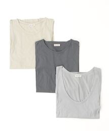 INSCRIRE アンスクリア PILE TANK  タンクトップ INSCRIRE(アンスクリア) Pile Tank Top レディース FREE