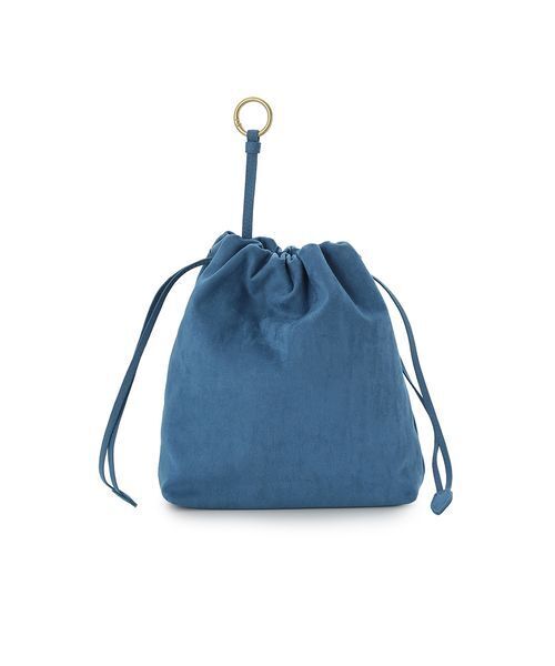 巾着バッグチャーム（ハンドバッグ）｜Mila Owen（ミラオーウェン）の