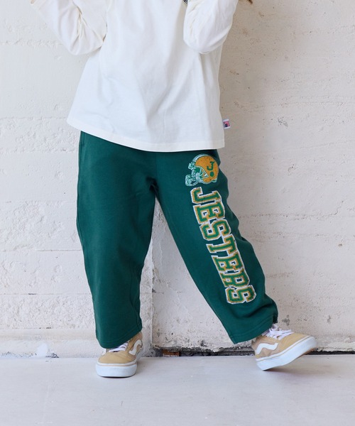 セール】カレッジスウェットパンツ（スウェットパンツ）｜MARKEY'S
