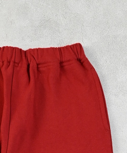 MARKEY'S(マーキーズ)の「カレッジスウェットパンツ(スウェットパンツ・キッズ・レッド/ホワイト系その他/グリーン/チャコール・100/130/120/95/90/80/110/150/140)」の18枚目の写真