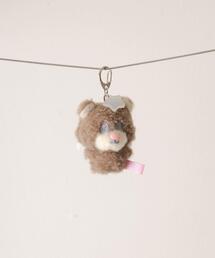 SMELLY | 『WEB/一部店舗限定』NEONMOON　Sleepy Mini Teddy(キーホルダー)