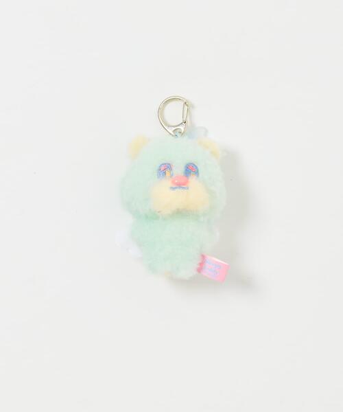 SMELLY(スメリー)の「Sleepy Mini Teddy(キーホルダー・レディース・ミント/ピンク/ブラウン/ブルー/アイボリー・-)」の20枚目の写真