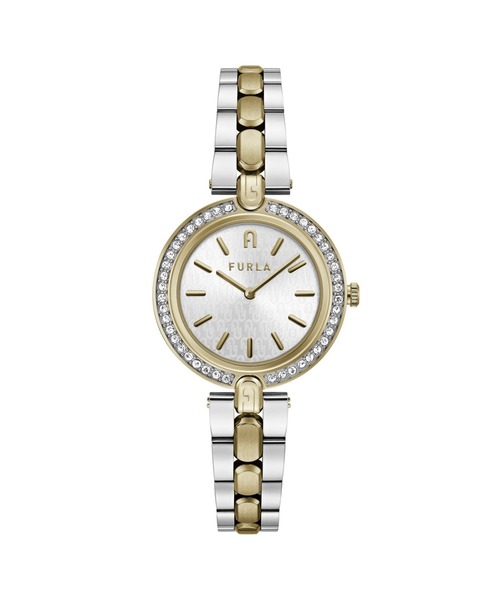 FURLA/フルラ FURLA LOGO LINKS 腕時計 FL-WW00002009L4 レディース
