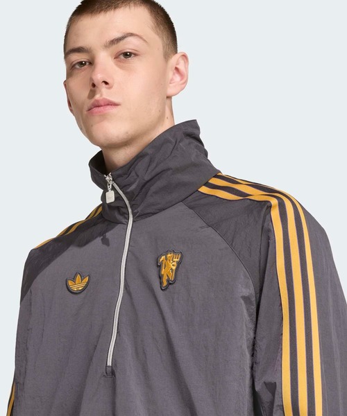 adidas マンチェスター・ユナイテッド テラスアイコン ジャージー M マンチェスター・ユナイテッド-