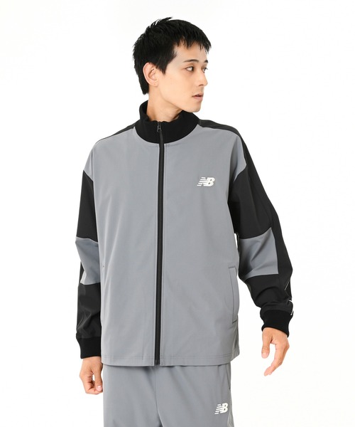 セットアップ　ニューバランスt360 スエジャージャケット New Balance ニューバランス T360 スエジャーライトジャケット