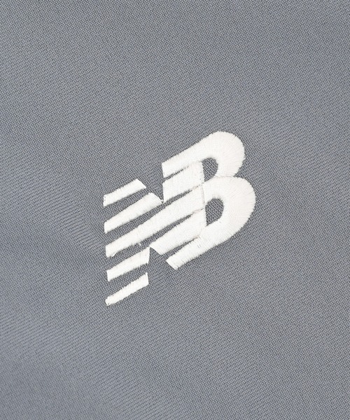 NEW BALANCE（ニューバランス）の「ジャージージャケット（ジャージ・メンズ・グレー/ブラック・MEDIUM/X-LARGE/XX-LARGE/LARGE/SMALL）」の22枚目の写真