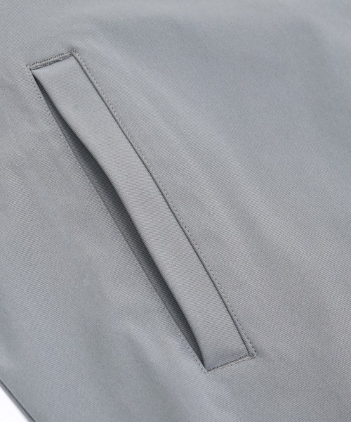 NEW BALANCE（ニューバランス）の「ジャージージャケット（ジャージ・メンズ・グレー/ブラック・MEDIUM/X-LARGE/XX-LARGE/LARGE/SMALL）」の16枚目の写真