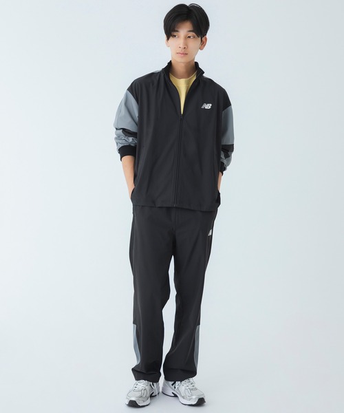 NEW BALANCE（ニューバランス）の「ジャージージャケット（ジャージ