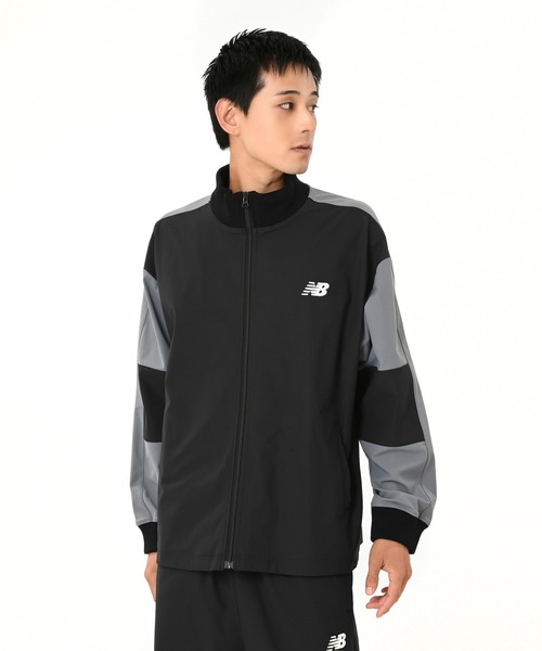 NEW BALANCE（ニューバランス）の「ジャージージャケット（ジャージ