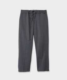 グレー スラックス ストレッチグレースラックス｜MENZ-STYLE Yahoo!ショッピング店