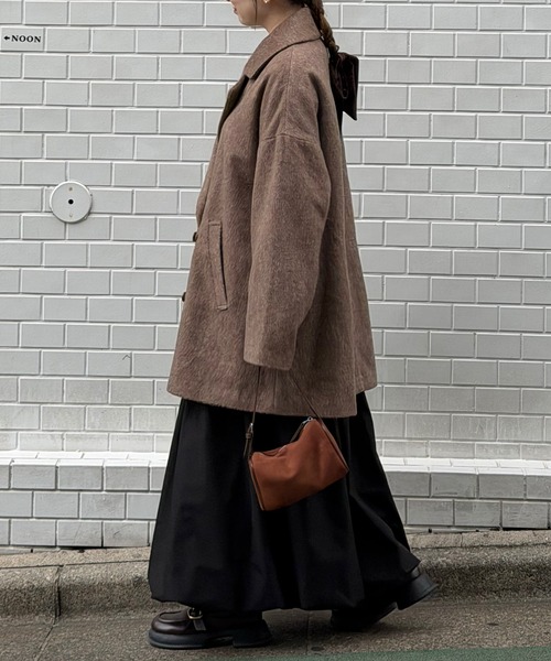 long balloon skirt/ロングバルーンスカート（スカート）｜OLUN