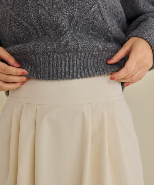 long balloon skirt/ロングバルーンスカート（スカート）｜OLUN