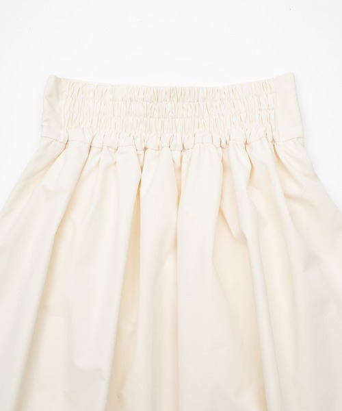long balloon skirt/ロングバルーンスカート（スカート）｜OLUN