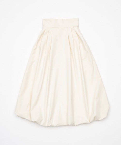 long balloon skirt/ロングバルーンスカート（スカート）｜OLUN
