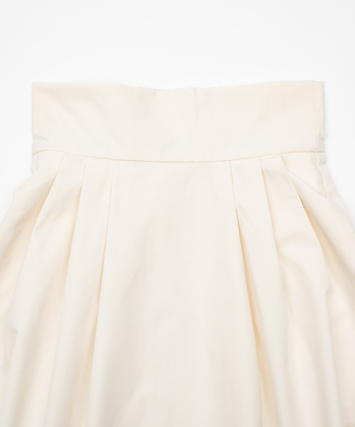 long balloon skirt/ロングバルーンスカート（スカート）｜OLUN