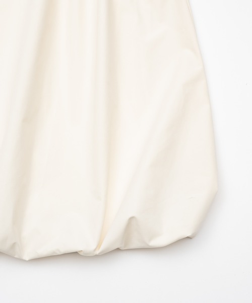 long balloon skirt/ロングバルーンスカート（スカート）｜OLUN