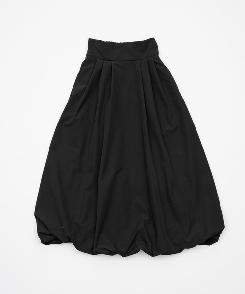 long balloon skirt/ロングバルーンスカート（スカート）｜OLUN
