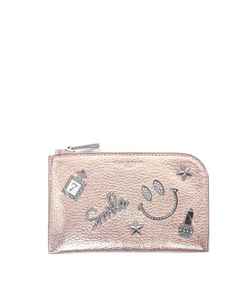 ルクーチェ L字ファスナー ミニ財布（財布）｜SALON DE ALFURD