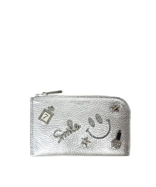 美品 SALON DE ALFURD TOKYO ルクーチェ L字ファスナー SALON DE ALFURD TOKYO 財布 ルクーチェ L字ファスナー 長財布