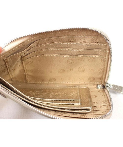 ルクーチェ L字ファスナー ミニ財布（財布）｜SALON DE ALFURD