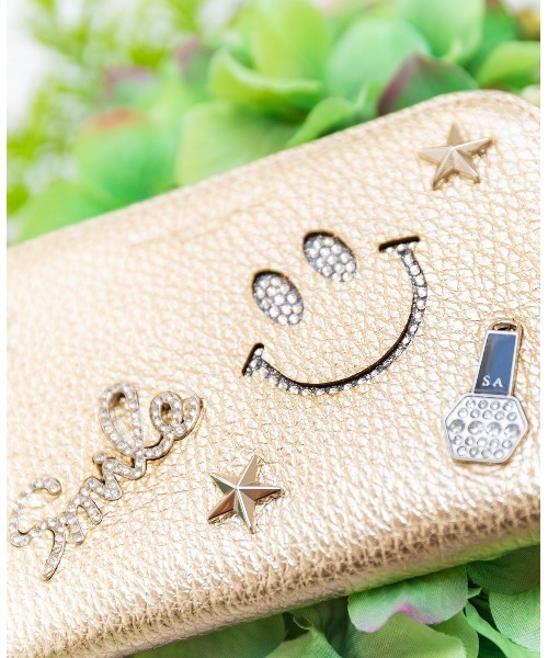 セール】ルクーチェ L字ファスナー ミニ財布（財布）｜SALON DE ALFURD