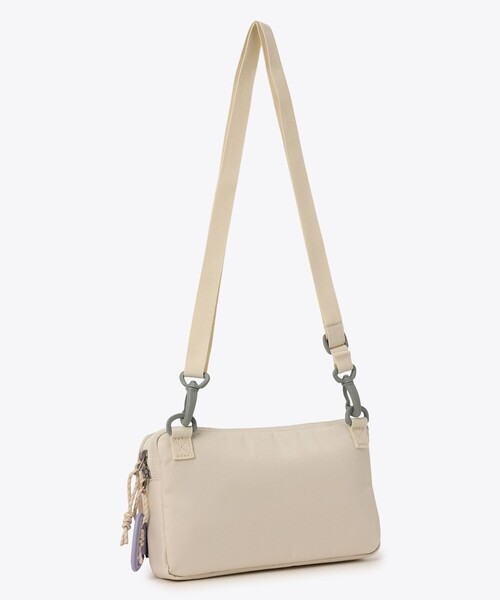 Columbia（コロンビア）の「Columbia/ プライスストリームショルダーウォレット /コロンビア（ショルダーバッグ・レディース・ブラック/ブルーグリーン/ベージュ/パープル/ホワイト・ONE SIZE）」の8枚目の写真