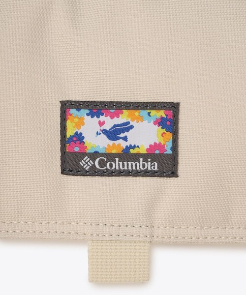 Columbia（コロンビア）の「Columbia/ プライスストリームショルダーウォレット /コロンビア（ショルダーバッグ・レディース・ブラック/ブルーグリーン/ベージュ/パープル/ホワイト・ONE SIZE）」の13枚目の写真