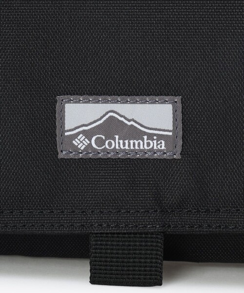 Columbia（コロンビア）の「Columbia/ プライスストリームショルダーウォレット /コロンビア（ショルダーバッグ・レディース・ブラック/ブルーグリーン/ベージュ/パープル/ホワイト・ONE SIZE）」の6枚目の写真