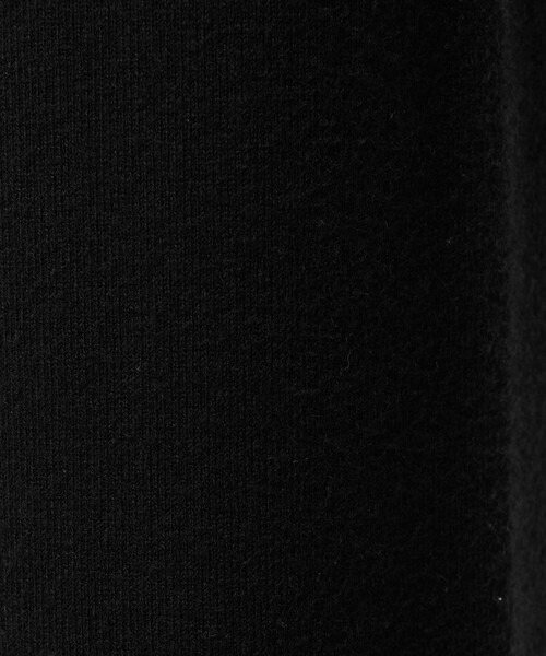 ATTISESSION（アティセッション）の「＜ATTISESSION＞ニット コード パンツ（その他パンツ・レディース・ブラック/ベージュ・36/38）」の5枚目の写真