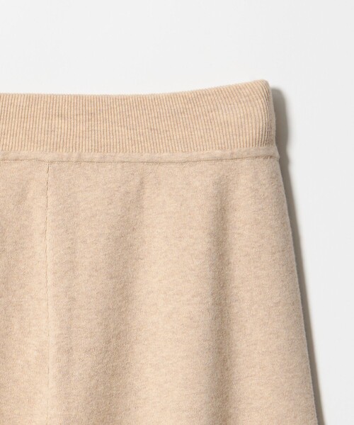 ATTISESSION（アティセッション）の「＜ATTISESSION＞ニット コード パンツ（その他パンツ・レディース・ブラック/ベージュ・36/38）」の21枚目の写真