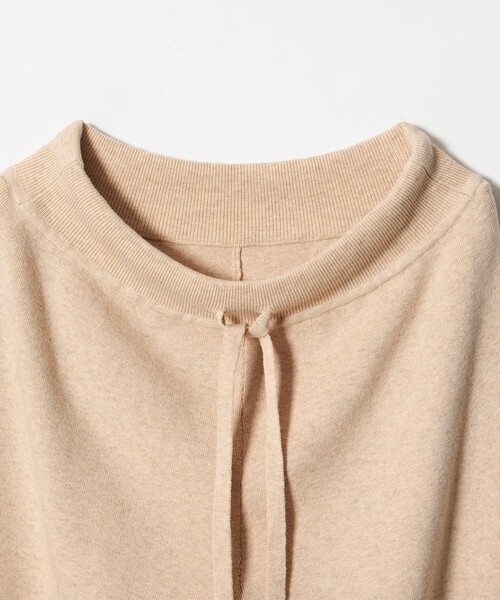 ATTISESSION（アティセッション）の「＜ATTISESSION＞ニット コード パンツ（その他パンツ・レディース・ブラック/ベージュ・36/38）」の22枚目の写真