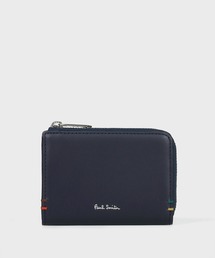 Paul Smith（ポールスミス）の「ハイライトステッチ コイン＆パスケース【553410 P852】（コインケース）」