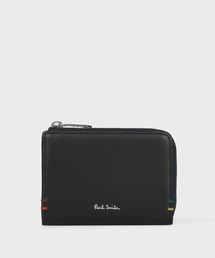 Paul Smith（ポールスミス）の「ハイライトステッチ コイン＆パスケース【553410 P852】（コインケース）」