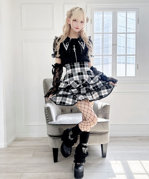 ブラウス　LOVE sama Love♡Love♡くみゃちゃん | BABY, THE STARS SHINE BRIGHT