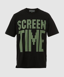 ANREALAGE（アンリアレイジ）の「SCREEN TIME PRINT T-SHIRTS（Tシャツ/カットソー）」