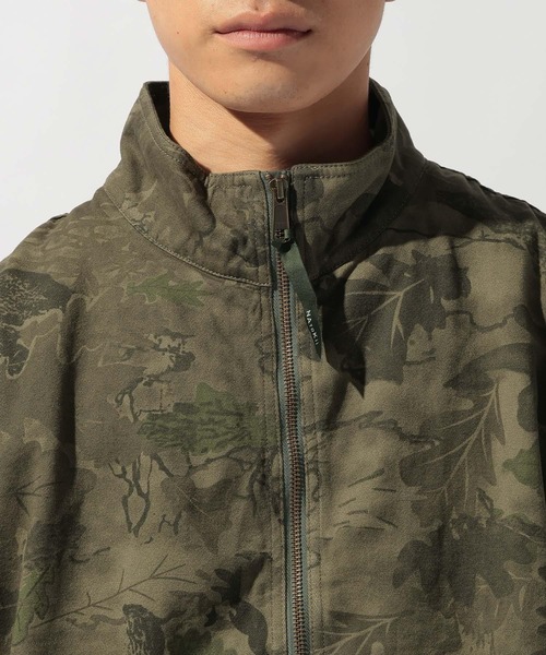 niko and...（ニコアンド）の「【NATOKii(ネイトゥーキー)】ハンティングポケットベスト（ベスト・メンズ・キャメル/カーキ・MEDIUM/LARGE）」の12枚目の写真