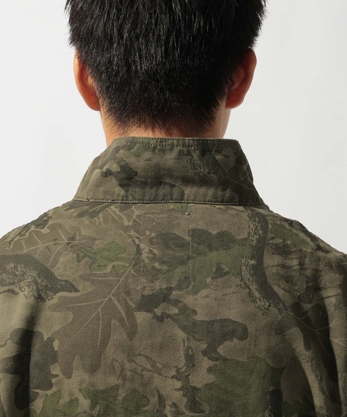 niko and...（ニコアンド）の「【NATOKii(ネイトゥーキー)】ハンティングポケットベスト（ベスト・メンズ・キャメル/カーキ・MEDIUM/LARGE）」の16枚目の写真