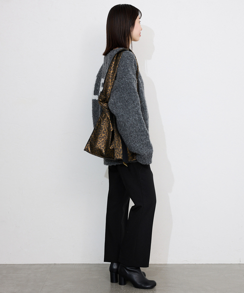 吸湿発熱/WEBのみ4サイズ展開》CIRCULATE WARM スティックパンツ