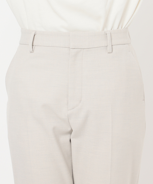 吸湿発熱/WEBのみ4サイズ展開》CIRCULATE WARM スティックパンツ