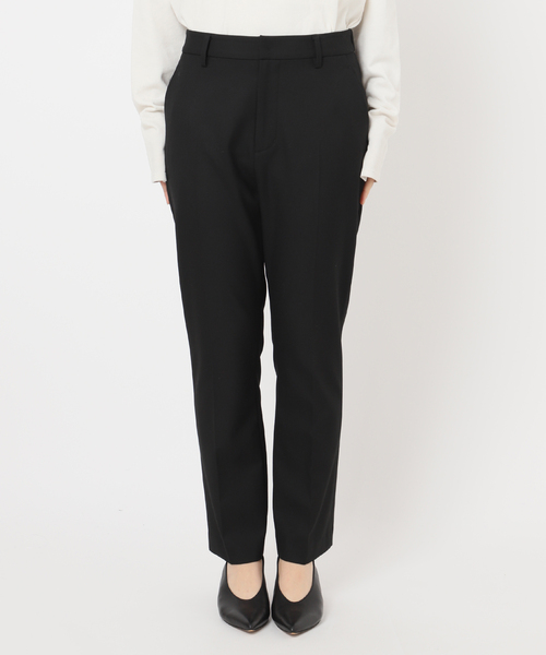 吸湿発熱/WEBのみ4サイズ展開》CIRCULATE WARM スティックパンツ