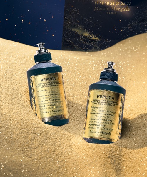 ホリデー数量限定】レプリカ オードトワレ ジャズ クラブ （SAND STORM