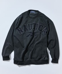 【NAUTICA】スウェットVINTAGE COLLECTION ネイビーM NAUTICA】スウェットVINTAGE COLLECTION ネイビーM