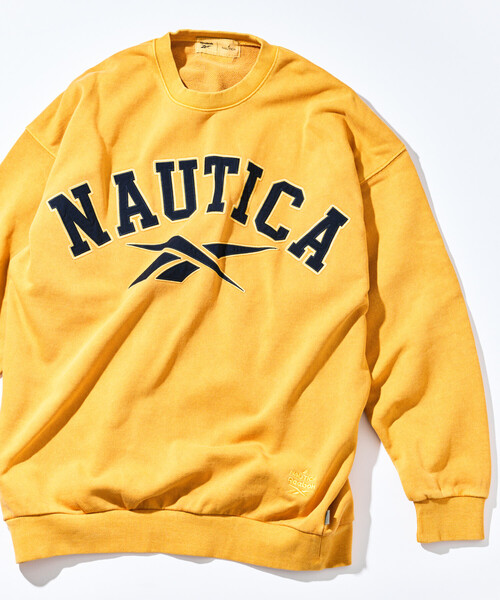 セール】Reebok×NAUTICA/リーボック×ノーティカ 【Exclusive】 ダブル