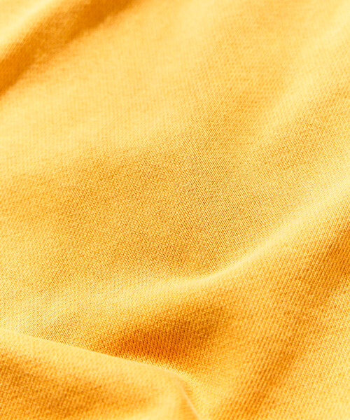 NAUTICA（ノーティカ）の「Reebok×NAUTICA/リーボック×ノーティカ 【Exclusive】 ダブルネーム アーチロゴ ピグメント ヘビーウェイト クルーネックスウェット（スウェット・メンズ・イエロー/ブラック/ネイビー・LARGE/SMALL/X-LARGE/MEDIUM）」の11枚目の写真