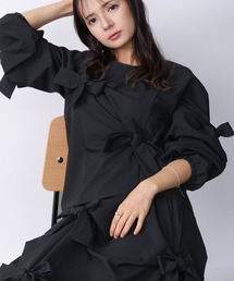 PICCIN | リボンブラウス(シャツ/ブラウス)