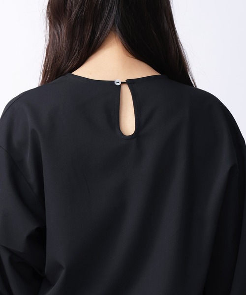 PICCIN（ピッチン）の「リボンブラウス（シャツ/ブラウス・レディース・ブラック・M）」の12枚目の写真