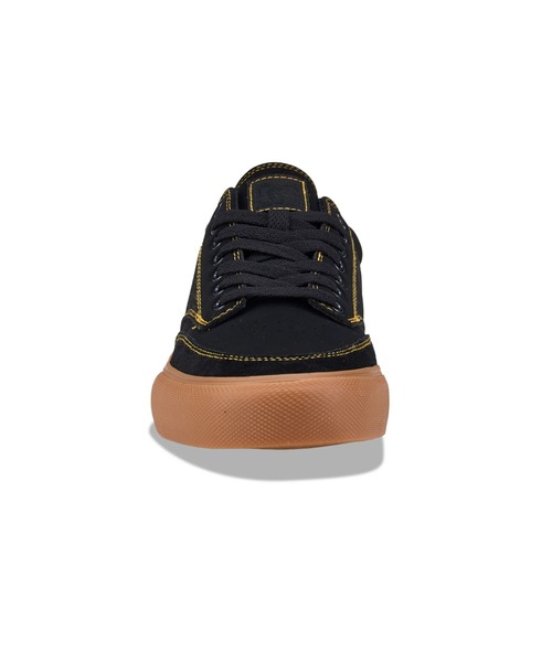 DC SHOES(ディーシーシューズ)の「VARIAL S /DCローカットスニーカー(スニーカー・メンズ・ブラック系その他/ブラック×ホワイト・29cm/28.5cm/28cm/27.5cm/27cm/26.5cm/26cm/25.5cm/25cm/24.5cm/24cm/23.5cm/23cm)」の12枚目の写真